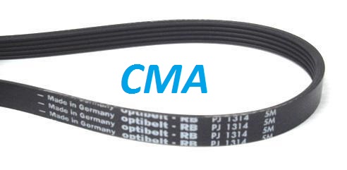 Ремень 1314 J4 PJ OPTIBELT BOSCH 278339
